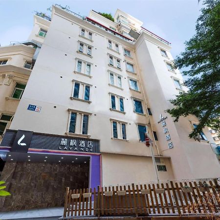Lavande Hotels-Xiamen Zhongshan Road Pedestrian Street Kültér fotó