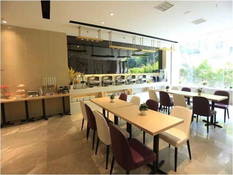 Lavande Hotels-Xiamen Zhongshan Road Pedestrian Street Kültér fotó