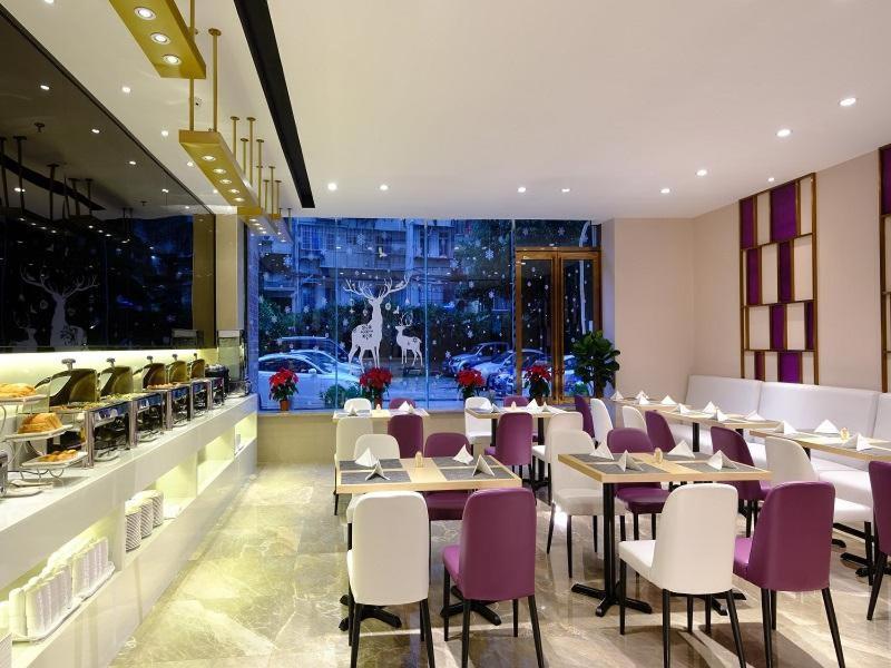 Lavande Hotels-Xiamen Zhongshan Road Pedestrian Street Kültér fotó