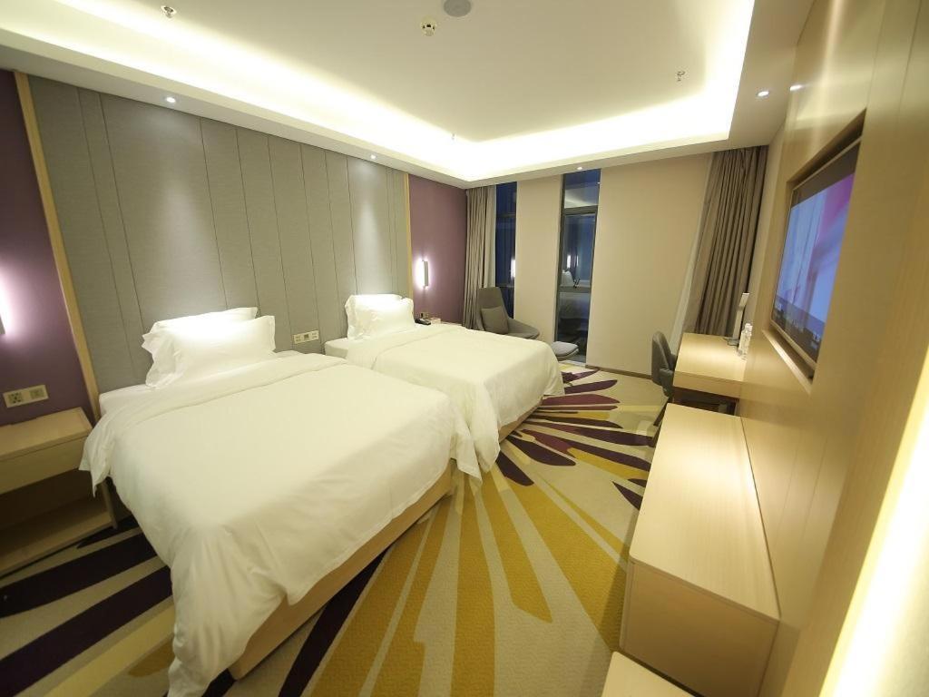 Lavande Hotels-Xiamen Zhongshan Road Pedestrian Street Kültér fotó