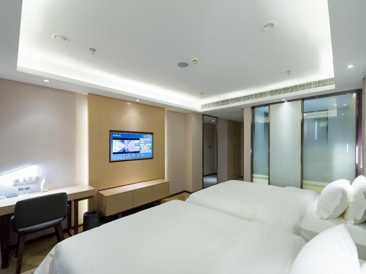 Lavande Hotels-Xiamen Zhongshan Road Pedestrian Street Kültér fotó