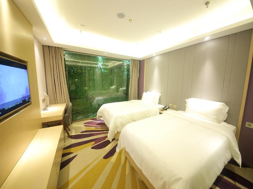 Lavande Hotels-Xiamen Zhongshan Road Pedestrian Street Kültér fotó