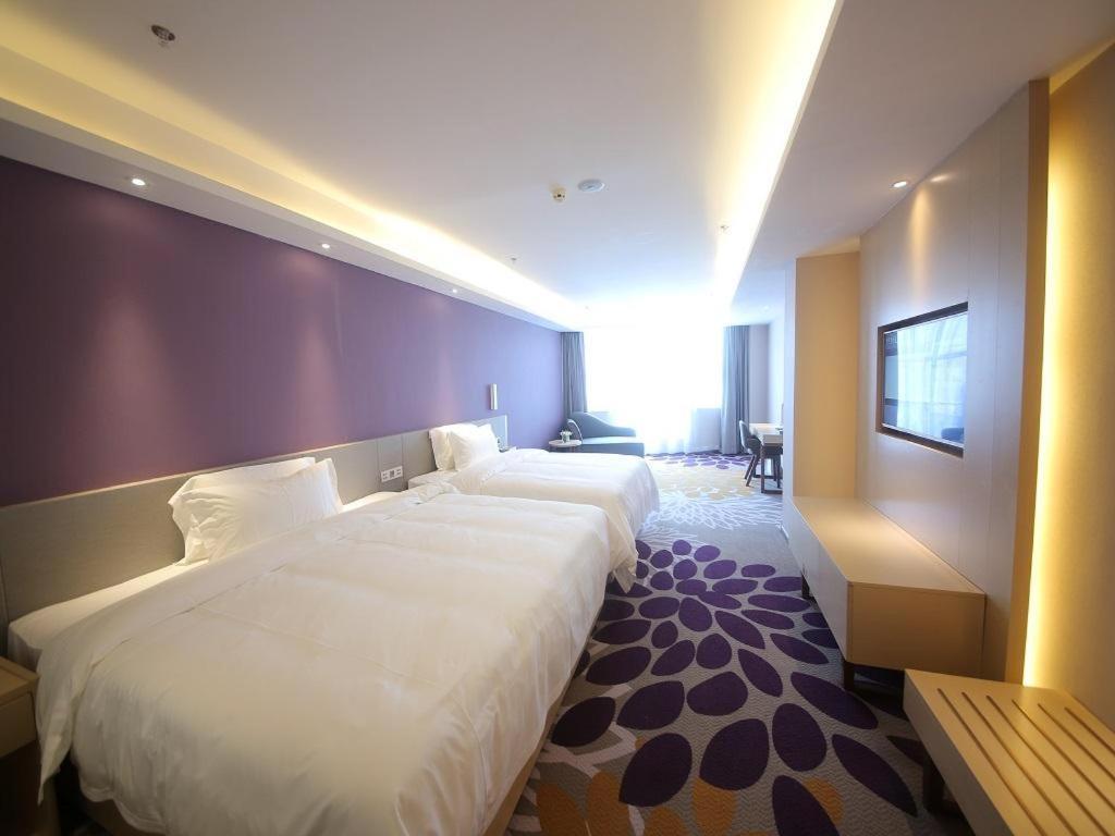 Lavande Hotels-Xiamen Zhongshan Road Pedestrian Street Kültér fotó