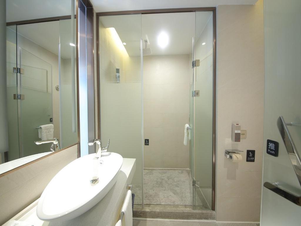 Lavande Hotels-Xiamen Zhongshan Road Pedestrian Street Kültér fotó