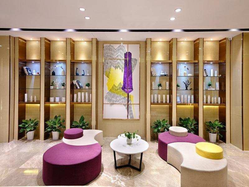 Lavande Hotels-Xiamen Zhongshan Road Pedestrian Street Kültér fotó