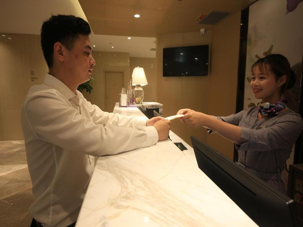 Lavande Hotels-Xiamen Zhongshan Road Pedestrian Street Kültér fotó