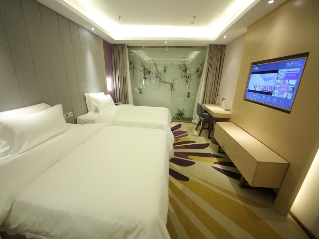 Lavande Hotels-Xiamen Zhongshan Road Pedestrian Street Kültér fotó