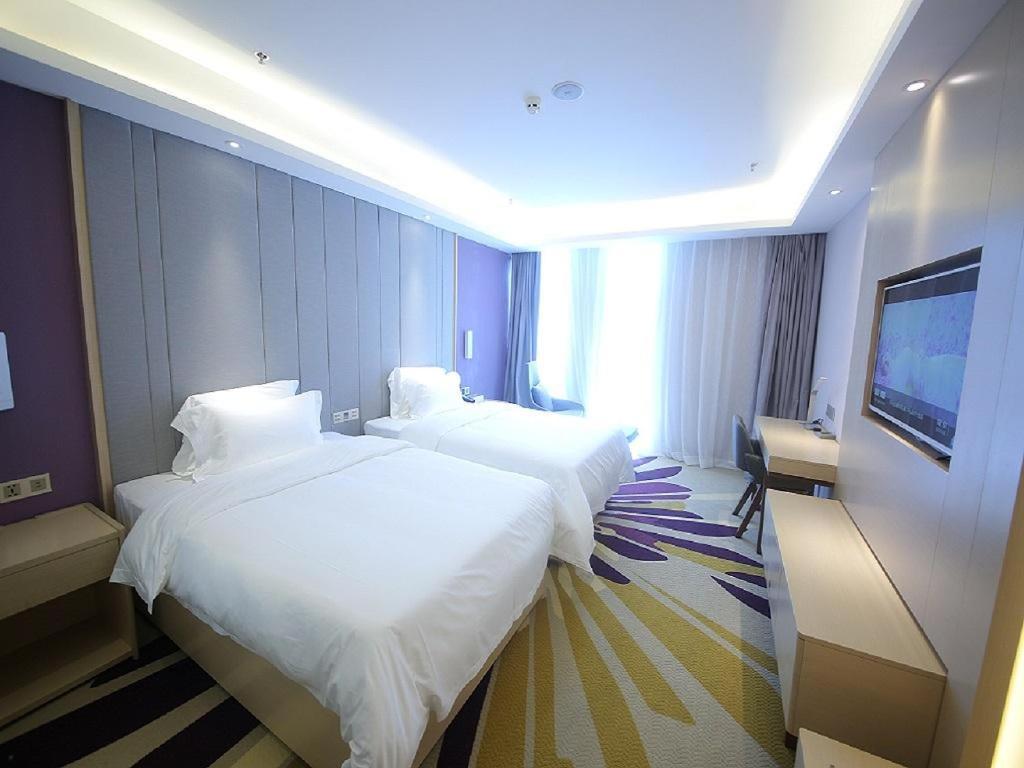Lavande Hotels-Xiamen Zhongshan Road Pedestrian Street Kültér fotó