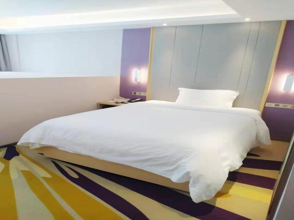 Lavande Hotels-Xiamen Zhongshan Road Pedestrian Street Kültér fotó
