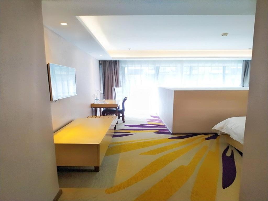 Lavande Hotels-Xiamen Zhongshan Road Pedestrian Street Kültér fotó