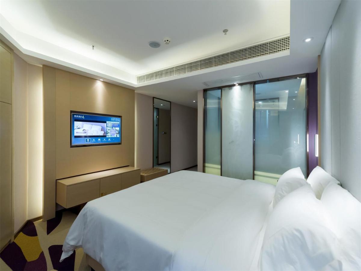 Lavande Hotels-Xiamen Zhongshan Road Pedestrian Street Kültér fotó